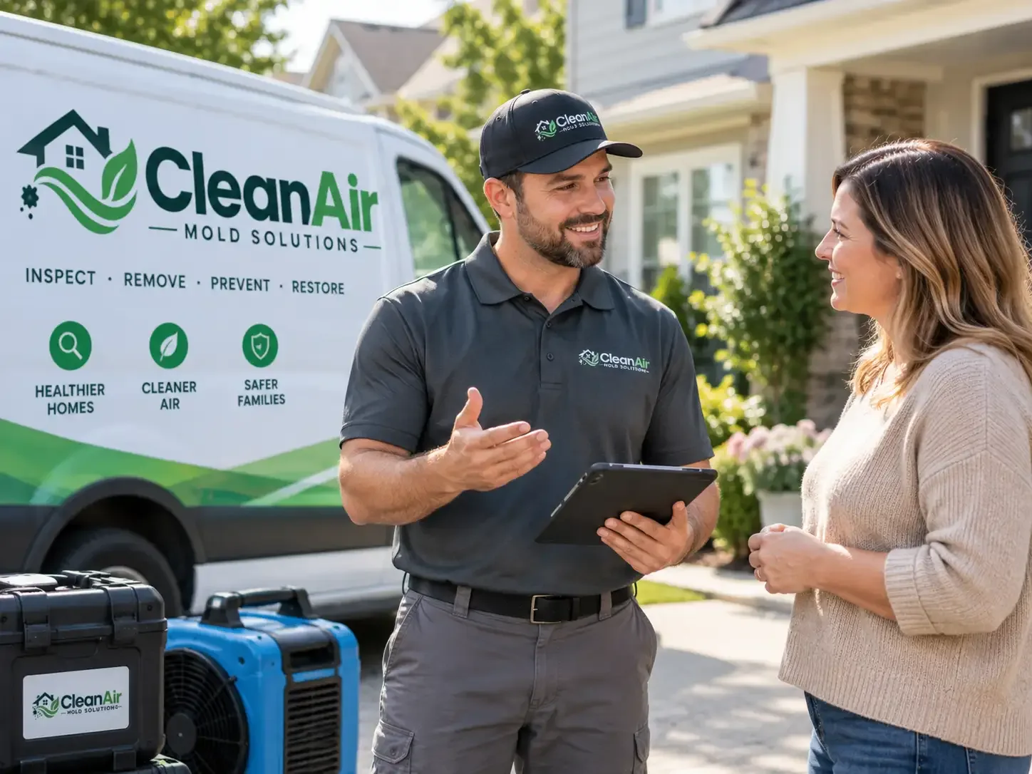 Mold Remediation Kingsford, MI FAQs